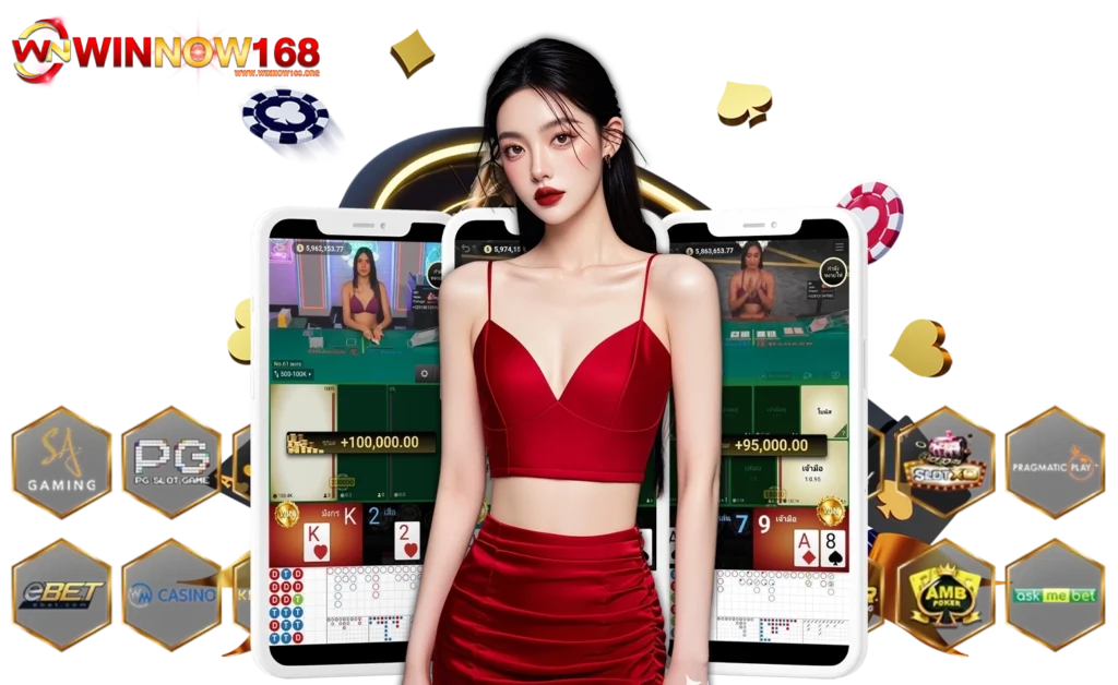 สมัครสมาชิก winnow168